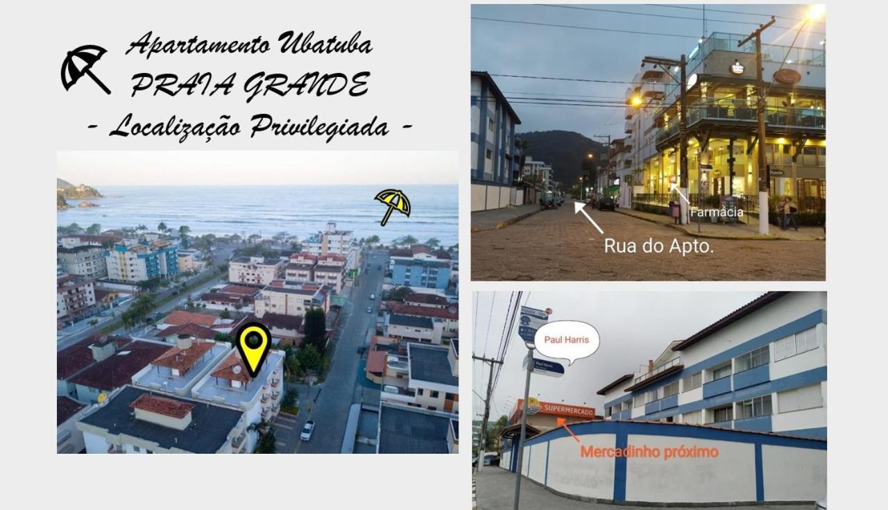 Apartment Grande Ubatuba